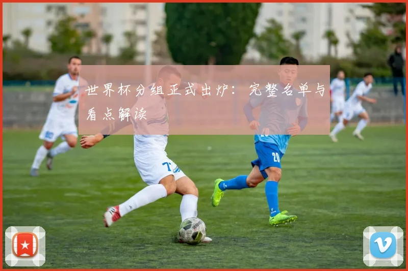 世界杯分组正式出炉:完整名单与看点解读